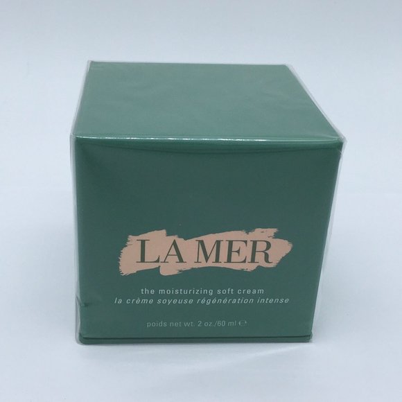 La Mer - Moisturizing Soft Cream - Picture 1 of 2